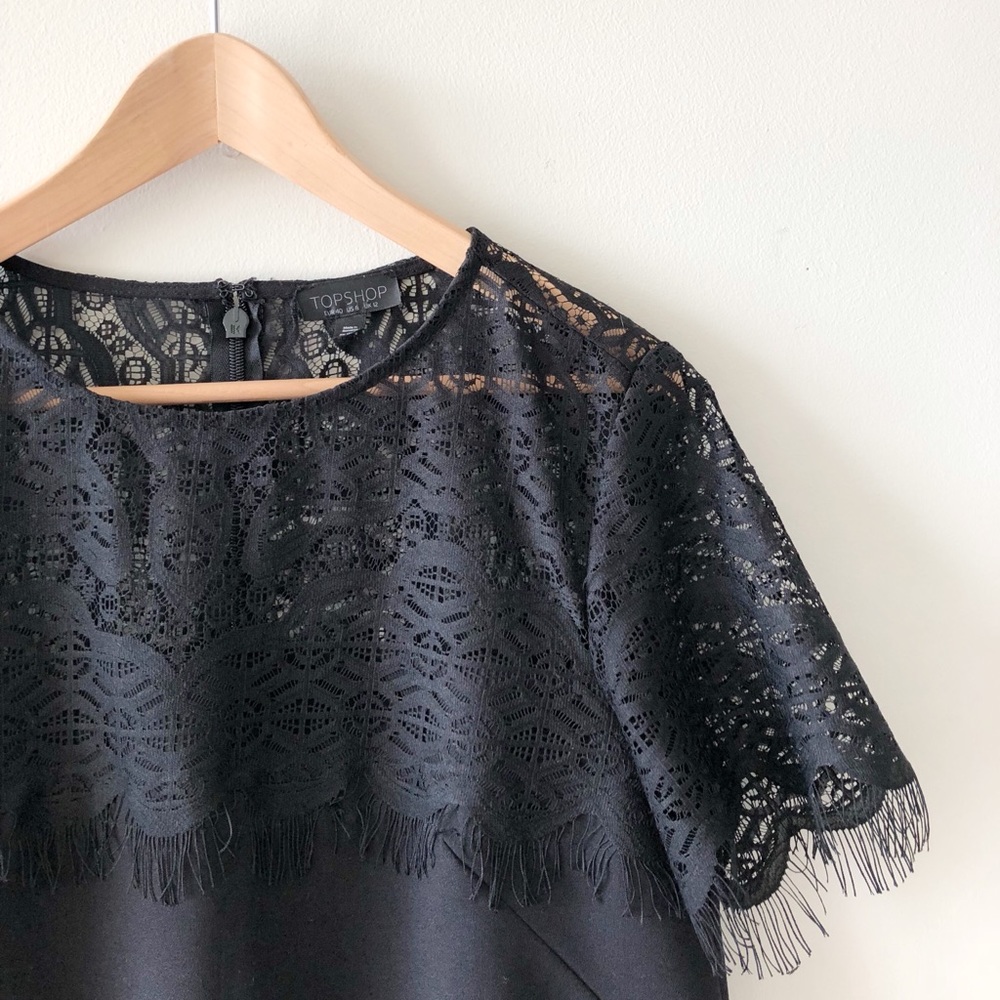 Topshop top